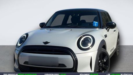 Mini Mini 136 CH BVA 2021 d'occasion a Beaupuy (31)