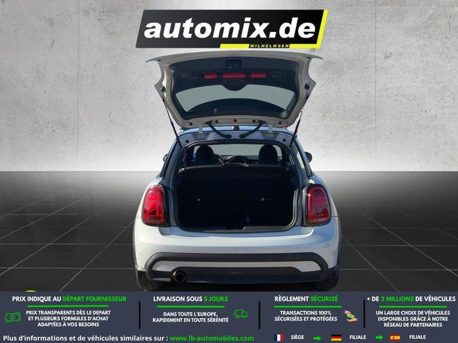 Mini Mini 136 CH BVA Argent� M�tallique de 2021