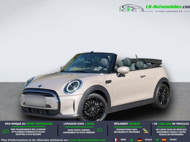 Mini Mini 102 CH BVM Gris M�tallique de 2021