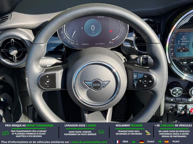 Mini Mini 102 CH BVM Gris M�tallique de 2021