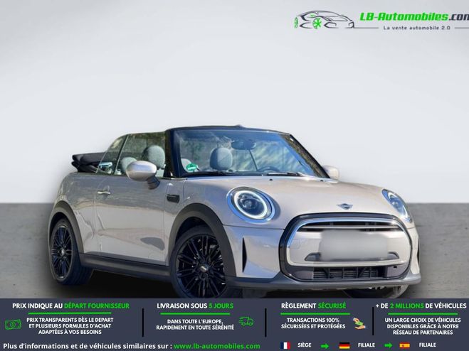 Mini Mini 102 CH BVM Gris M�tallique de 2021