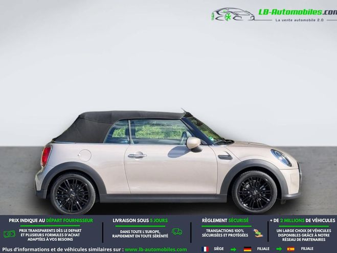 Mini Mini 102 CH BVM Gris M�tallique de 2021
