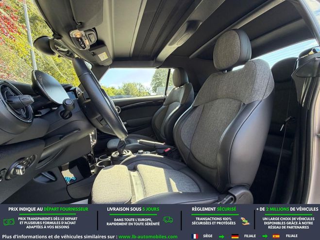 Mini Mini 102 CH BVM Gris M�tallique de 2021