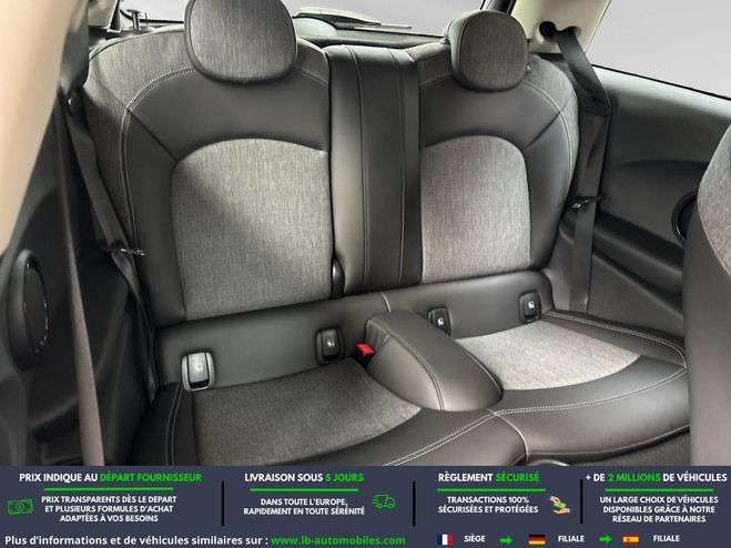 Mini Mini 102 CH BVM Noir M�tallique de 2021