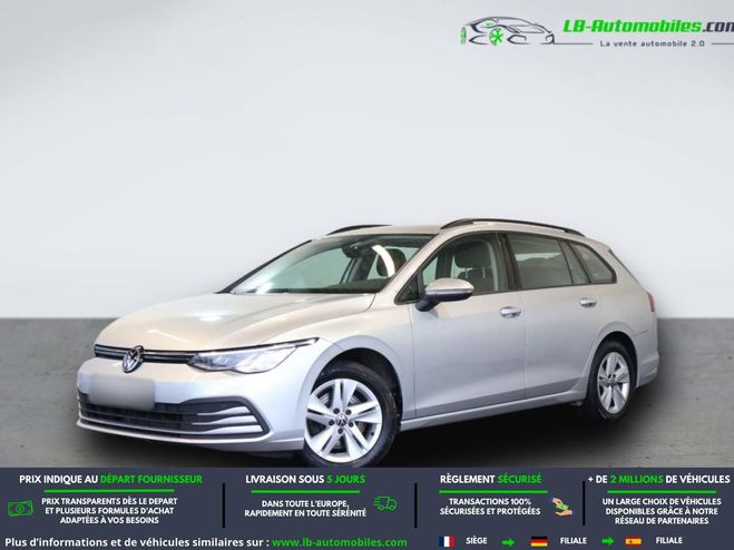 Volkswagen Golf 2.0 TDI 115 BVM Argent� M�tallique de 2021