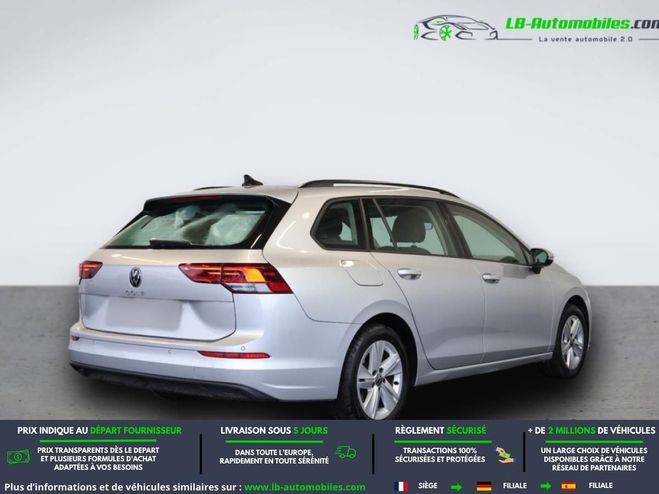 Volkswagen Golf 2.0 TDI 115 BVM Argent� M�tallique de 2021