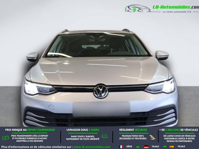 Volkswagen Golf 2.0 TDI 115 BVM Argent� M�tallique de 2021