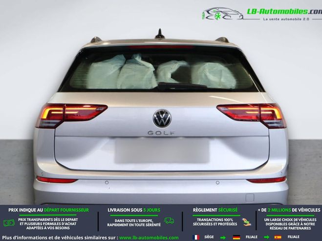 Volkswagen Golf 2.0 TDI 115 BVM Argent� M�tallique de 2021