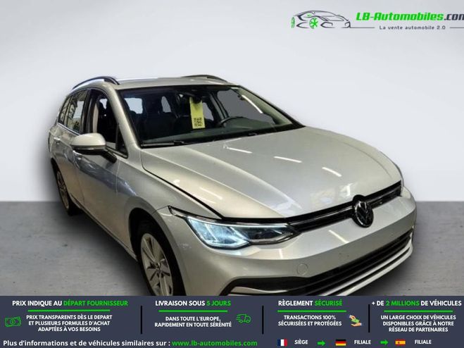 Volkswagen Golf 2.0 TDI 115 BVA Argent� M�tallique de 2021