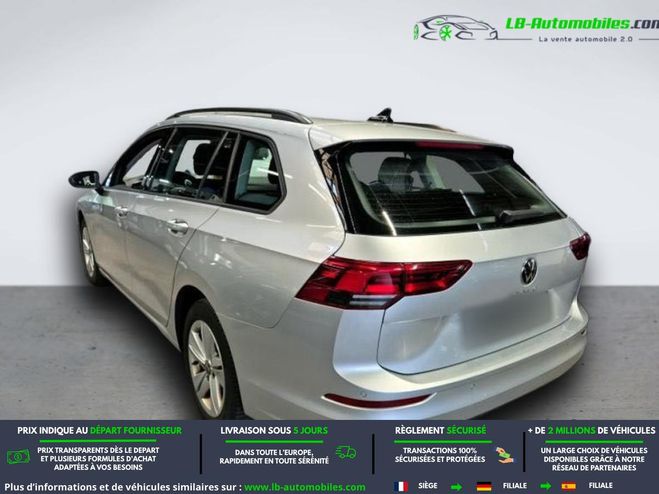 Volkswagen Golf 2.0 TDI 115 BVA Argent� M�tallique de 2021
