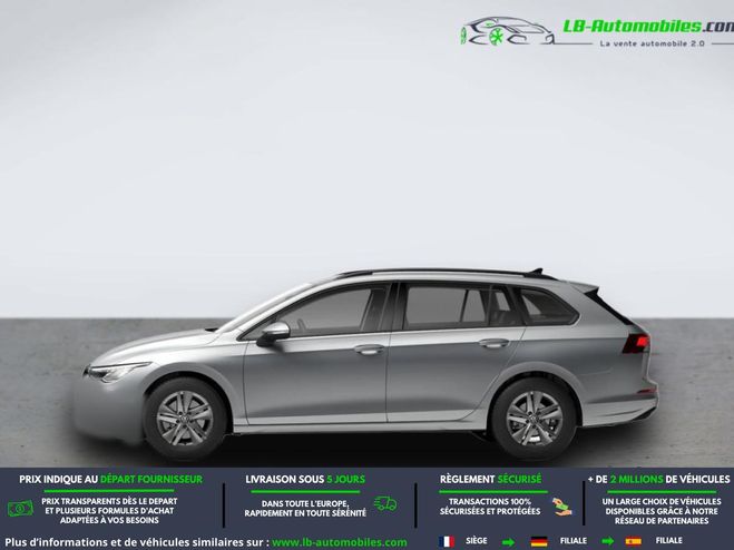 Volkswagen Golf 2.0 TDI 115 BVA Argent� M�tallique de 2021