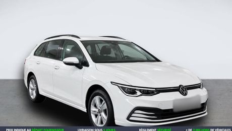 Volkswagen Golf 1.5 TSI 130 BVM 2021 d'occasion a Beaupuy (31)