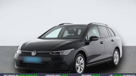 Volkswagen Golf 1.5 eTSI 150 BVA 2021 d'occasion a Beaupuy (31)