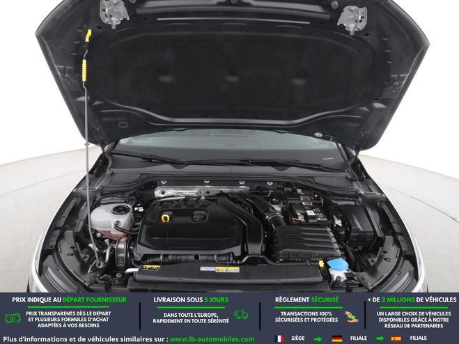 Volkswagen Golf 1.5 eTSI 150 BVA Noir M�tallique de 2021