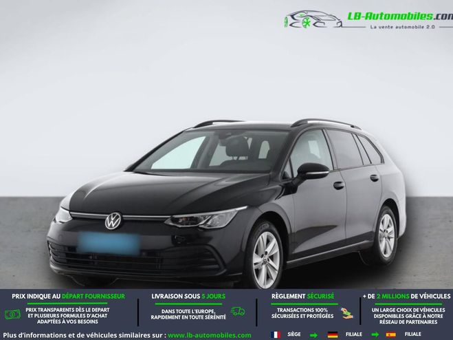 Volkswagen Golf 1.5 eTSI 150 BVA Noir M�tallique de 2021