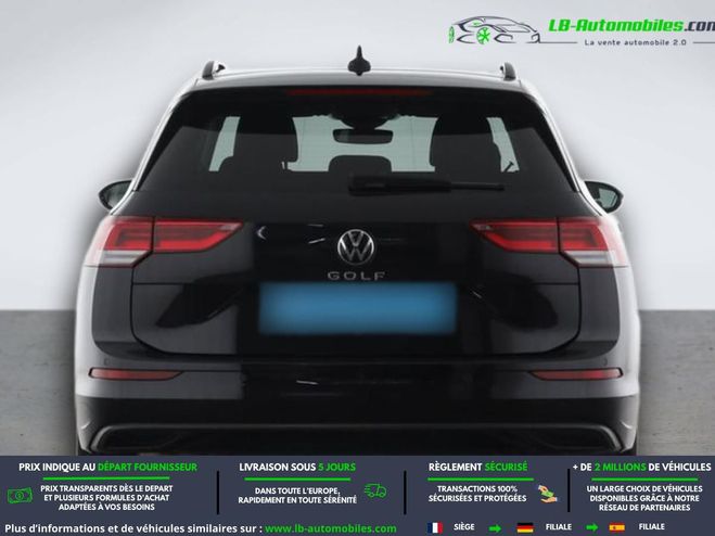 Volkswagen Golf 1.5 eTSI 150 BVA Noir M�tallique de 2021