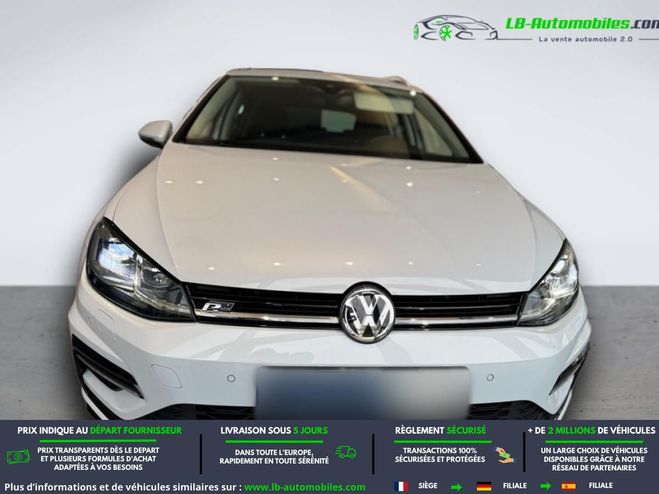 Volkswagen Golf 1.5 TSI 150 BVM Blanc M�tallique de 2018