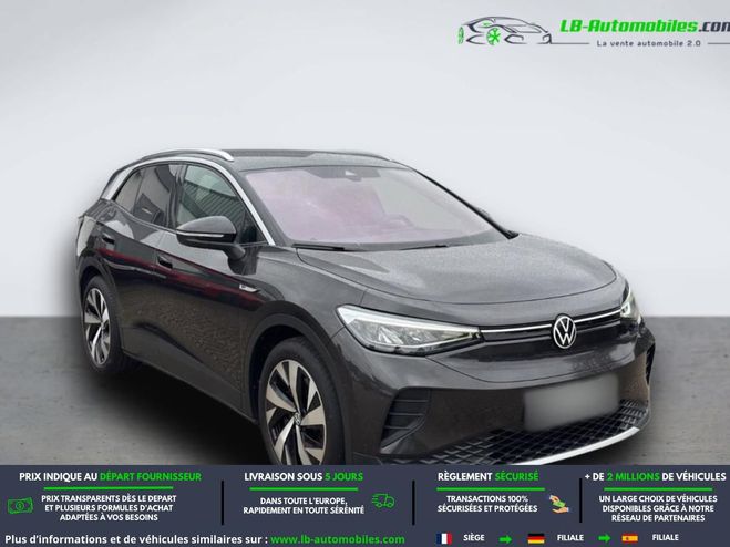Volkswagen ID. 4 204 ch Gris M�tallique de 2020