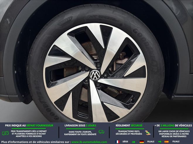 Volkswagen ID. 4 204 ch Gris M�tallique de 2020