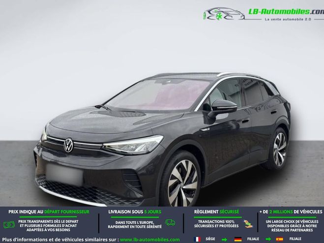 Volkswagen ID. 4 204 ch Gris M�tallique de 2020