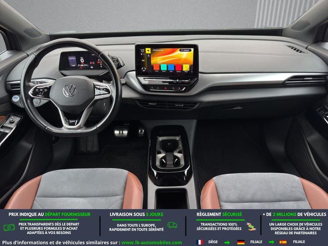 Volkswagen ID. 4 204 ch Gris M�tallique de 2020