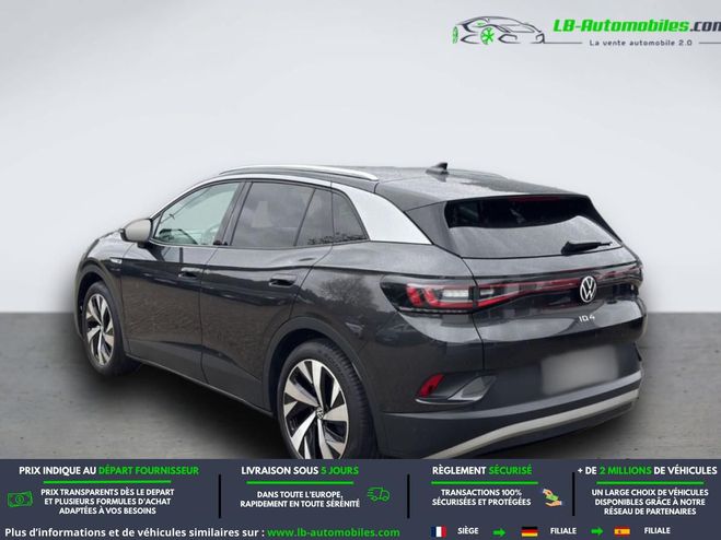 Volkswagen ID. 4 204 ch Gris M�tallique de 2020