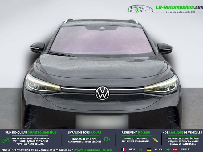 Volkswagen ID. 4 204 ch Gris M�tallique de 2020