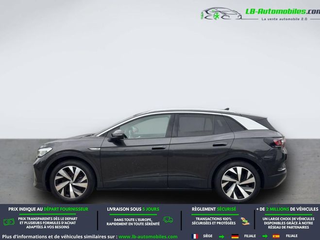 Volkswagen ID. 4 204 ch Gris M�tallique de 2020