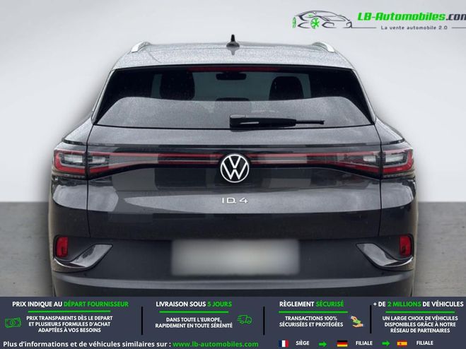 Volkswagen ID. 4 204 ch Gris M�tallique de 2020