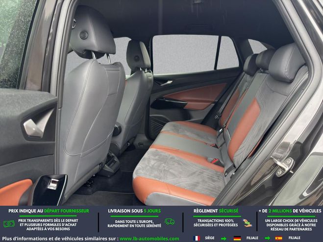 Volkswagen ID. 4 204 ch Gris M�tallique de 2020
