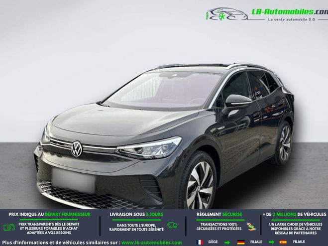 Volkswagen ID. 4 204 ch Gris M�tallique de 2020