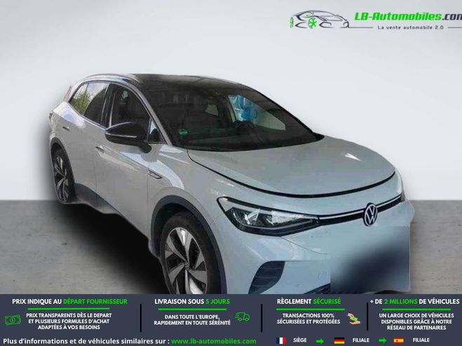 Volkswagen ID. 4 204 ch Blanc M�tallique de 2020