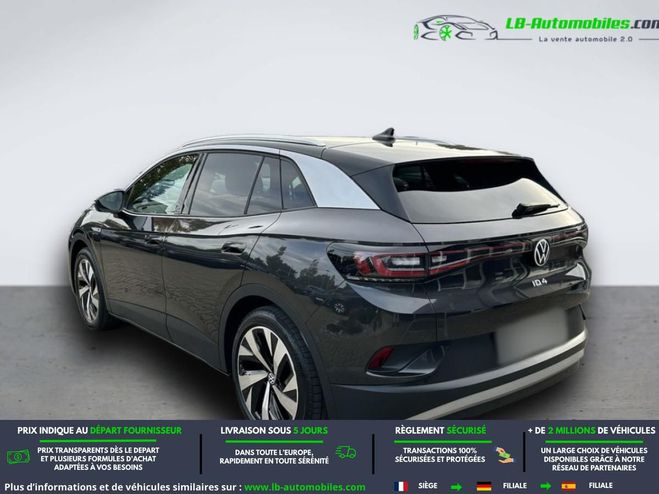 Volkswagen ID. 4 204 ch Pro Performance Gris M�tallique de 2020
