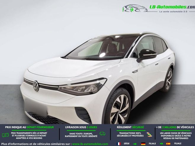 Volkswagen ID. 4 204 ch Blanc M�tallique de 2021