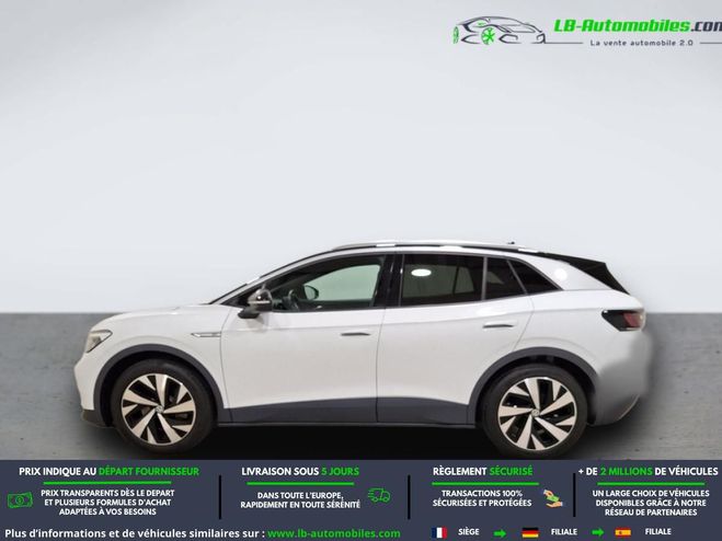Volkswagen ID. 4 204 ch Blanc M�tallique de 2021