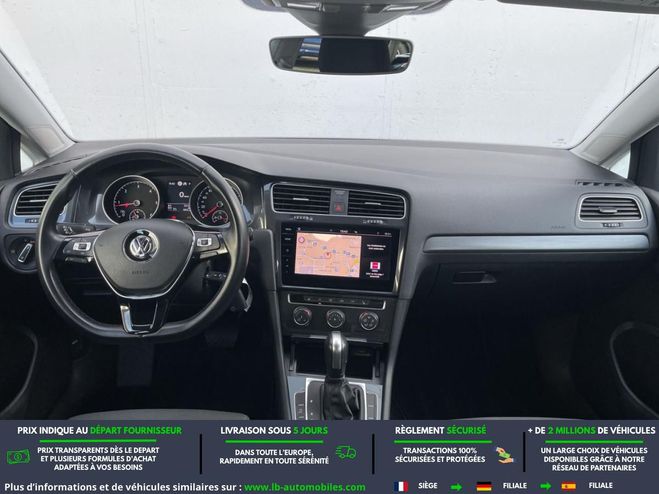 Volkswagen Golf 2.0 TDI 150 BVA Gris de 2019