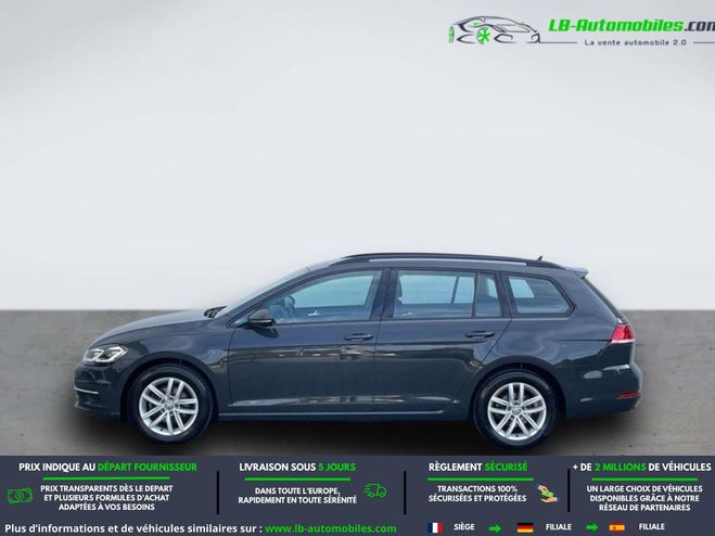 Volkswagen Golf 2.0 TDI 150 BVA Gris de 2019