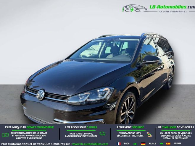 Volkswagen Golf 1.5 TSI 150 BVM Noir M�tallique de 2019