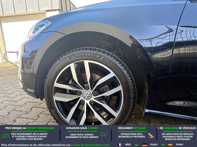 Volkswagen Golf 1.5 TSI 150 BVM Noir M�tallique de 2019