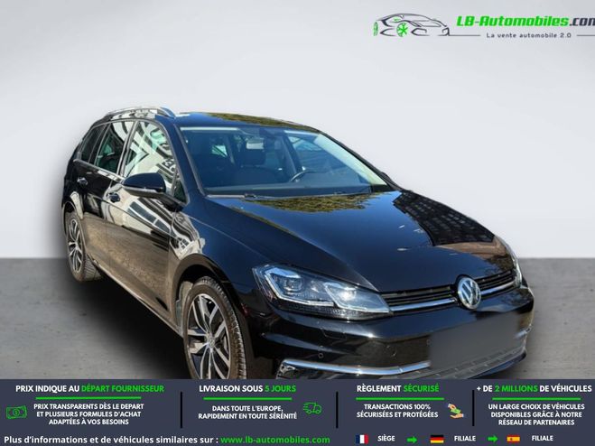Volkswagen Golf 1.5 TSI 150 BVM Noir M�tallique de 2019