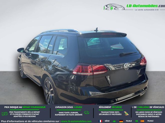 Volkswagen Golf 1.5 TSI 150 BVM Noir M�tallique de 2019
