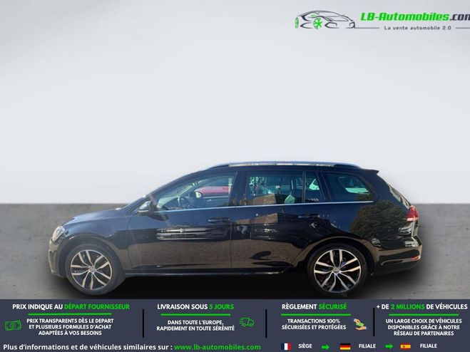 Volkswagen Golf 1.5 TSI 150 BVM Noir M�tallique de 2019
