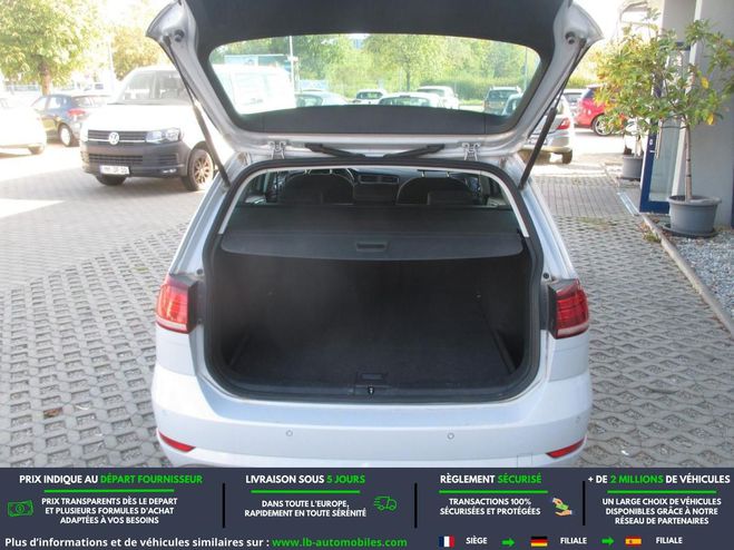 Volkswagen Golf 1.5 TSI 150 BVM Blanc M�tallique de 2017