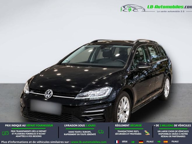 Volkswagen Golf 1.5 TSI 150 BVM Noir M�tallique de 2018