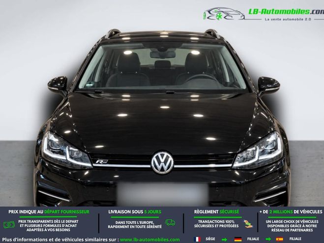 Volkswagen Golf 1.5 TSI 150 BVM Noir M�tallique de 2018