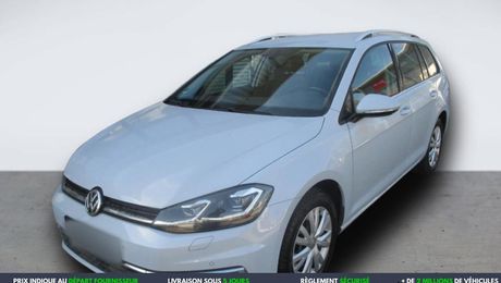 Volkswagen Golf 1.5 TSI 150 BVM 2017 d'occasion a Beaupuy (31)