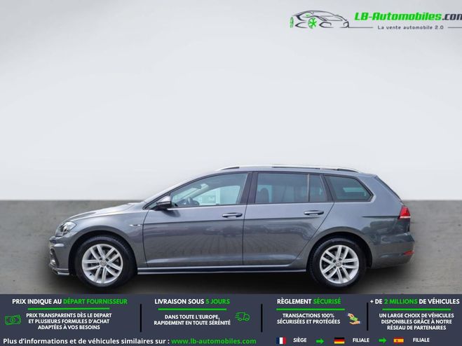 Volkswagen Golf 1.5 TSI 150 BVM Gris M�tallique de 2019