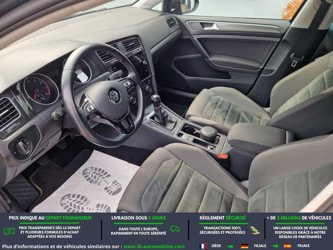 Volkswagen Golf 1.5 TSI 150 BVM Gris M�tallique de 2019