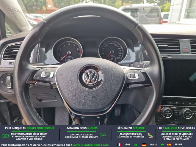 Volkswagen Golf 1.5 TSI 150 BVM Gris M�tallique de 2019