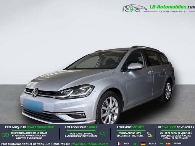 Volkswagen Golf 1.5 TSI 150 BVM Argent� M�tallique de 2020